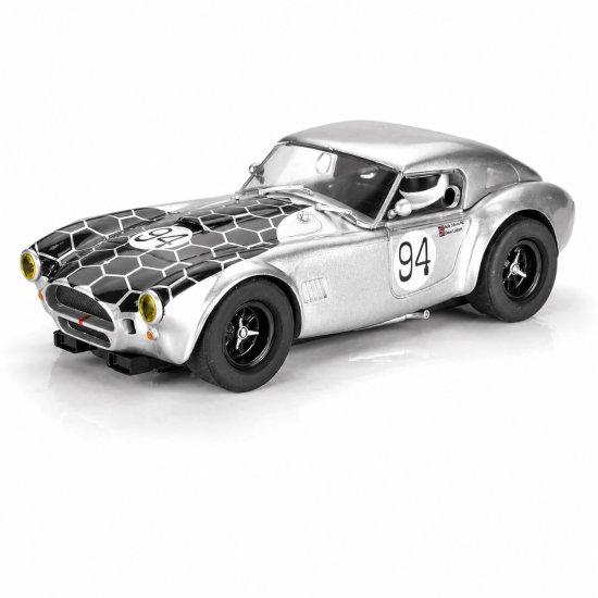 (image for) Scalextric C4417 Shelby Cobra 289 CS2201 Snake Eyes