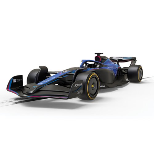 (image for) Scalextric C4425 Williams FW44 F1 Alexander Albon 2022