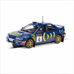 (image for) Scalextric C4428 Subaru Impreza WRX 1995 World Champion McRae