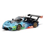 Scalextric C4460 Porsche 911 GT3 R Redline Racing Spa 2022 (image for) Scalextric C4460 Porsche 911 GT3 R Redline Racing Spa 2022