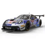 (image for) Scalextric C4522 Porsche 911 GT3 R ACI Motorsport - Pre-order