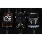 (image for) Scalextric C4575A Batmobile Ultiimate Collection Chromed Triple Pack - Pre-order