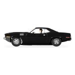(image for) Scalextric C4595 Plymouth Barracuda John Wick Chapter 4