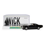 (image for) Scalextric C4595 Plymouth Barracuda John Wick Chapter 4
