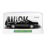 (image for) Scalextric C4595 Plymouth Barracuda John Wick Chapter 4