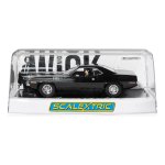 (image for) Scalextric C4595 Plymouth Barracuda John Wick Chapter 4