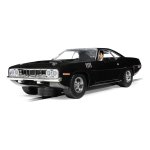(image for) Scalextric C4595 Plymouth Barracuda John Wick Chapter 4