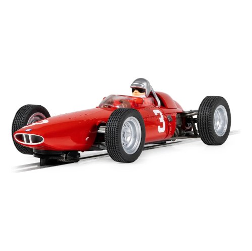 (image for) Scalextric C4610 BRM P57 Scuderia Centro Sud Lorenzo Bandini