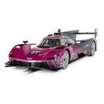 (image for) Scalextric C4611 Cadillac V-Series R Road Atlanta 2024 Pink