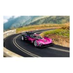 (image for) Scalextric C4611 Cadillac V-Series R Road Atlanta 2024 Pink