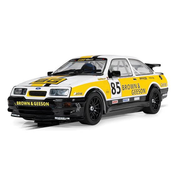 (image for) Scalextric C4628 Ford Sierra RS500 YTCC 2024, Dan Brown - Pre-order