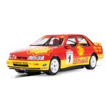 (image for) Scalextric C4632 Ford Sierra Sapphire BTCC 1990, Rob Gravett - Pre-order