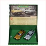 (image for) Scalextric C4642 The Professionals Ford Capri MKIII Twin Car Pack - Pre-order Arriving Soon