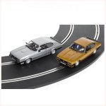 (image for) Scalextric C4642 The Professionals Ford Capri MKIII Twin Car Pack - Pre-order Arriving Soon