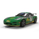 (image for) Scalextric C4652 Mazda RX7 FD 12hrs of Bathurst 1994 - Pre-order
