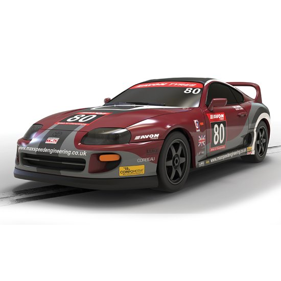 (image for) Scalextric C4656 Toyota Supra British GT 2003 - Pre-order