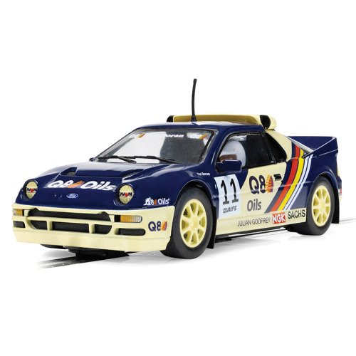 (image for) Scalextric C4667 Ford RS200, Pat Doran - Pre-order