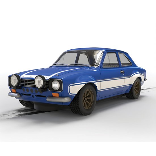 (image for) Scalextric C4677 Ford Escort MK1 Fast and Furious 6 - Pre-order