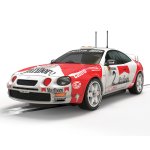 (image for) Scalextric C4683 Toyota Celica GT-Four YPres 1997, Freddy Loix - Pre-order