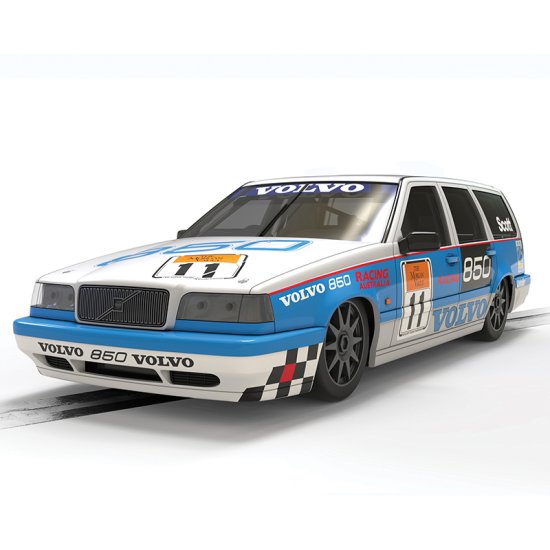 (image for) Scalextric C4688 Volvo 850 Estate ATCC 1995 Tony Scott - Pre-order