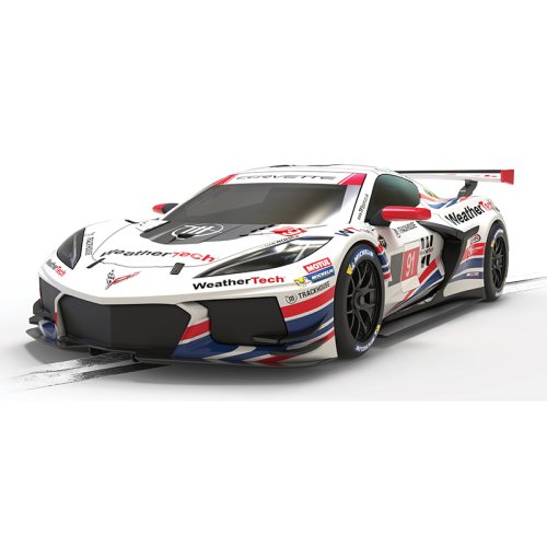 (image for) Scalextric C4708 Chevrolet Corvette GT3 24HRS of Daytona 2025 - Pre-order