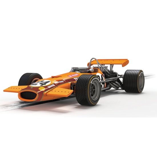 (image for) Scalextric C4712 Brabja, BT26A South African GP 1970, Peter De Klerk - Pre-order