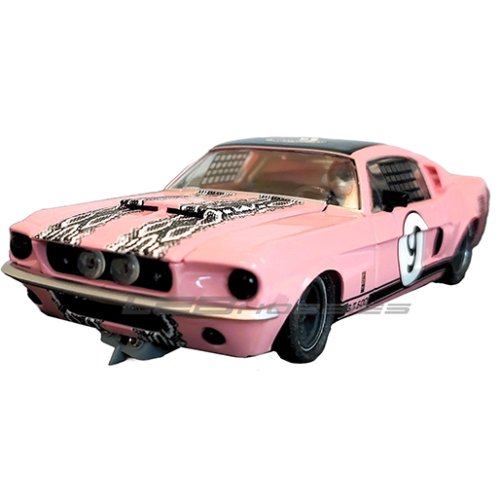 (image for) ThunderSlot CA00505/SW Shelby Mustang GT350 No.9 Pink (1967) - Pre-order
