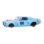 (image for) ThunderSlot CA00506/SW Shelby Mustang GT350 No.80 Gulf (1967) - Pre-order