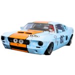 (image for) ThunderSlot CA00506/SW Shelby Mustang GT350 No.80 Gulf (1967) - Pre-order