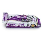 (image for) Slot.it SICA13F Jaguar XJR12 No.2, 2nd 24h Le Mans 1990 - June 19 release date