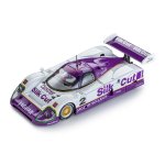 (image for) Slot.it SICA13F Jaguar XJR12 No.2, 2nd 24h Le Mans 1990 - Pre-order