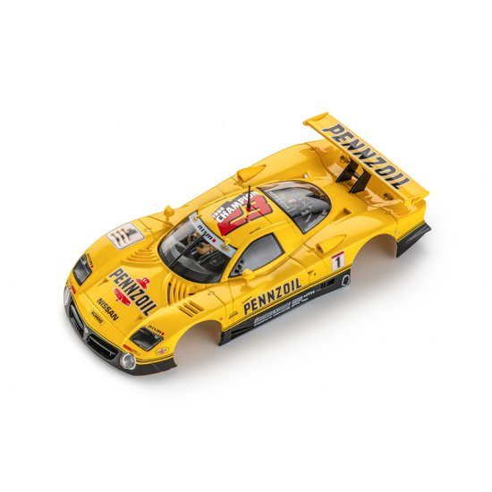 Slot.it SICA14F Nissan R390 GT 1 No.1, Érik Comas : LEB Hobbies