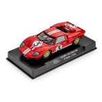 (image for) Slot.it SICA20E Ford GT40 MkII No.3 24H Le Mans 1966