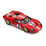 (image for) Slot.it SICA20E Ford GT40 MkII No.3 24H Le Mans 1966