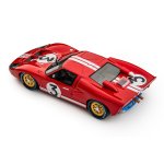 (image for) Slot.it SICA20E Ford GT40 MkII No.3 24H Le Mans 1966