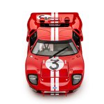 (image for) Slot.it SICA20E Ford GT40 MkII No.3 24H Le Mans 1966