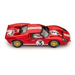 (image for) Slot.it SICA20E Ford GT40 MkII No.3 24H Le Mans 1966