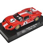 (image for) Slot.it SICA20E Ford GT40 MkII No.3 24H Le Mans 1966 - Pre-order