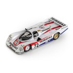 (image for) Slot.it SICA34E Porsche 962C LH No.72 2nd 24h Le Mans 1987
