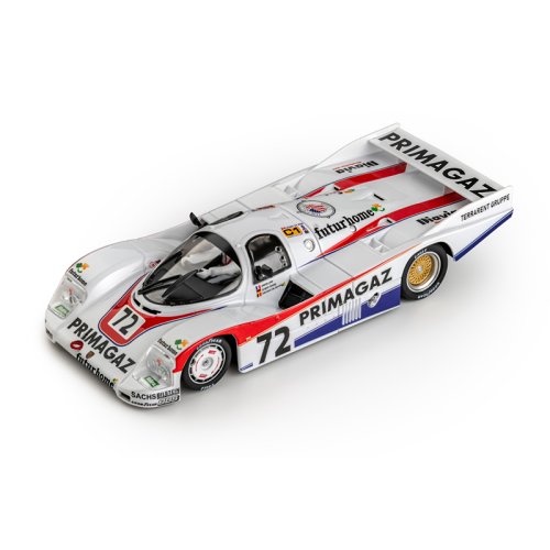 (image for) Slot.it SICA34E Porsche 962C LH No.72 2nd 24h Le Mans 1987