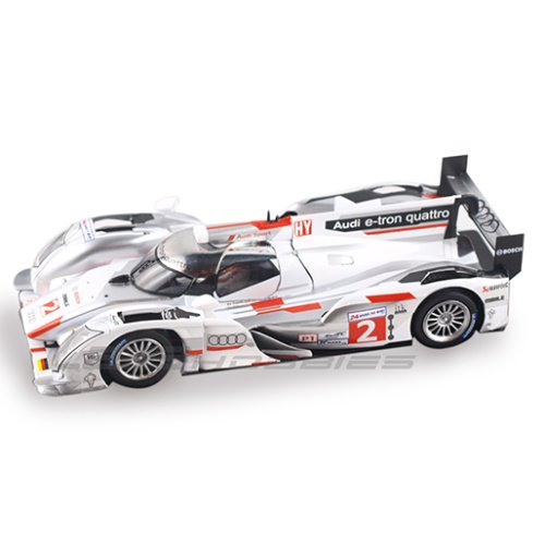 (image for) Slot.it SICA38B Audi R18 e-tron quattro 2nd 24H Le Mans 2012 - Pre-order