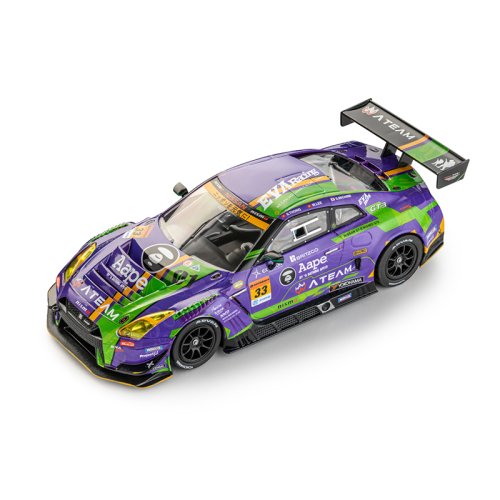 (image for) Slot.it SICA49C Nissan GT-R NISMO GT3 Fuji 500km 2019