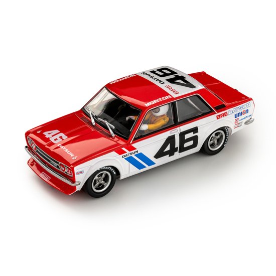 (image for) Slot.it SICA59C Datsun 510 No.46 Laguna Seca 1971, John Morton