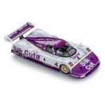 (image for) Slot.it SICA62A Jaguar XJR11 Silk Cut No.4, 2nd Spa 1990 WSPC