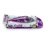 (image for) Slot.it SICA62A Jaguar XJR11 Silk Cut No.4, 2nd Spa 1990 WSPC