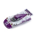 (image for) Slot.it SICA62A Jaguar XJR11 Silk Cut No.4, 2nd Spa 1990 WSPC