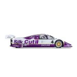(image for) Slot.it SICA62A Jaguar XJR11 Silk Cut No.4, 2nd Spa 1990 WSPC