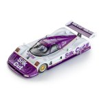 (image for) Slot.it SICA62A Jaguar XJR11 Silk Cut No.4, 2nd Spa 1990 WSPC