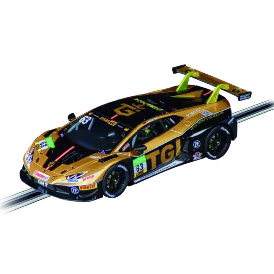 (image for) Carrera 27814 Evolution Lamborghini Huracán GT3 Evo2 GRT Grasser Racing, No.63, DTM 2024