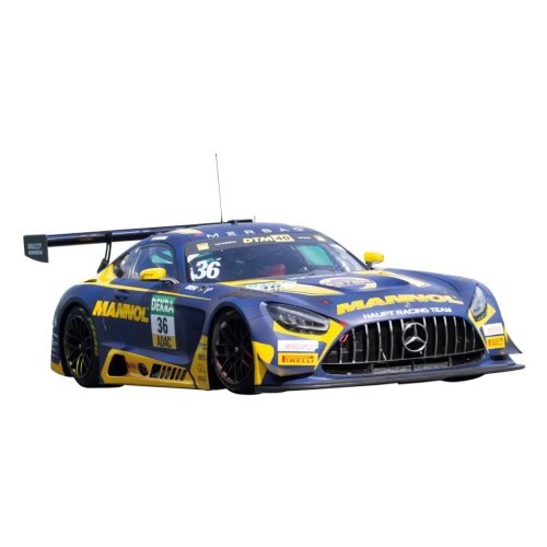 (image for) Carrera 32060 Digital 132 Mercedes-AMG GT3 Evo Mercedes-AMG Team HRT, No.36, DTM 2024